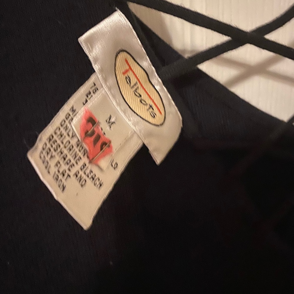 Talbots sweater - Picture 3 of 4